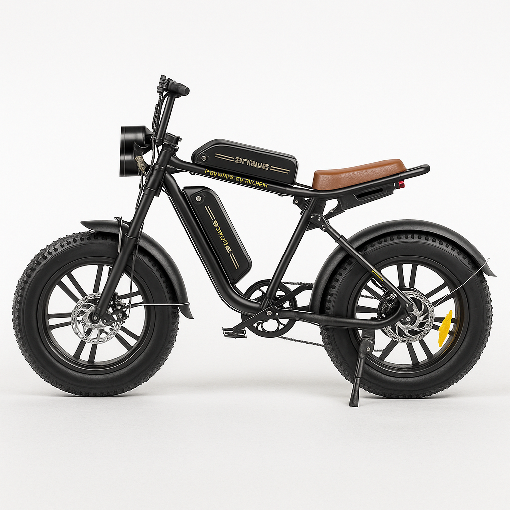 E-Bikes