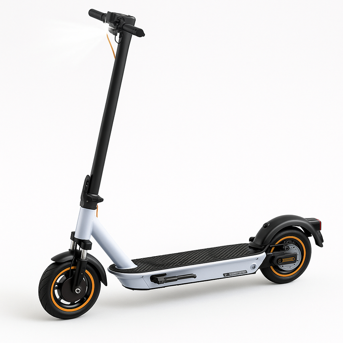 SwiftRide AeroX Urban Electric Scooter
