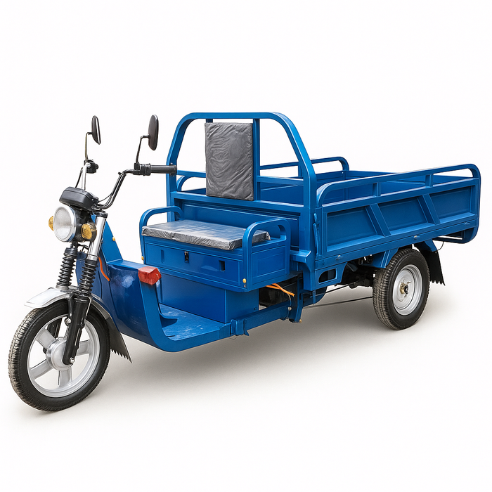 VoltRider HaulPro 300 Electric Cargo Trike