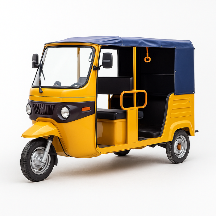 SunMover RidePro 200 Electric Passenger Trike