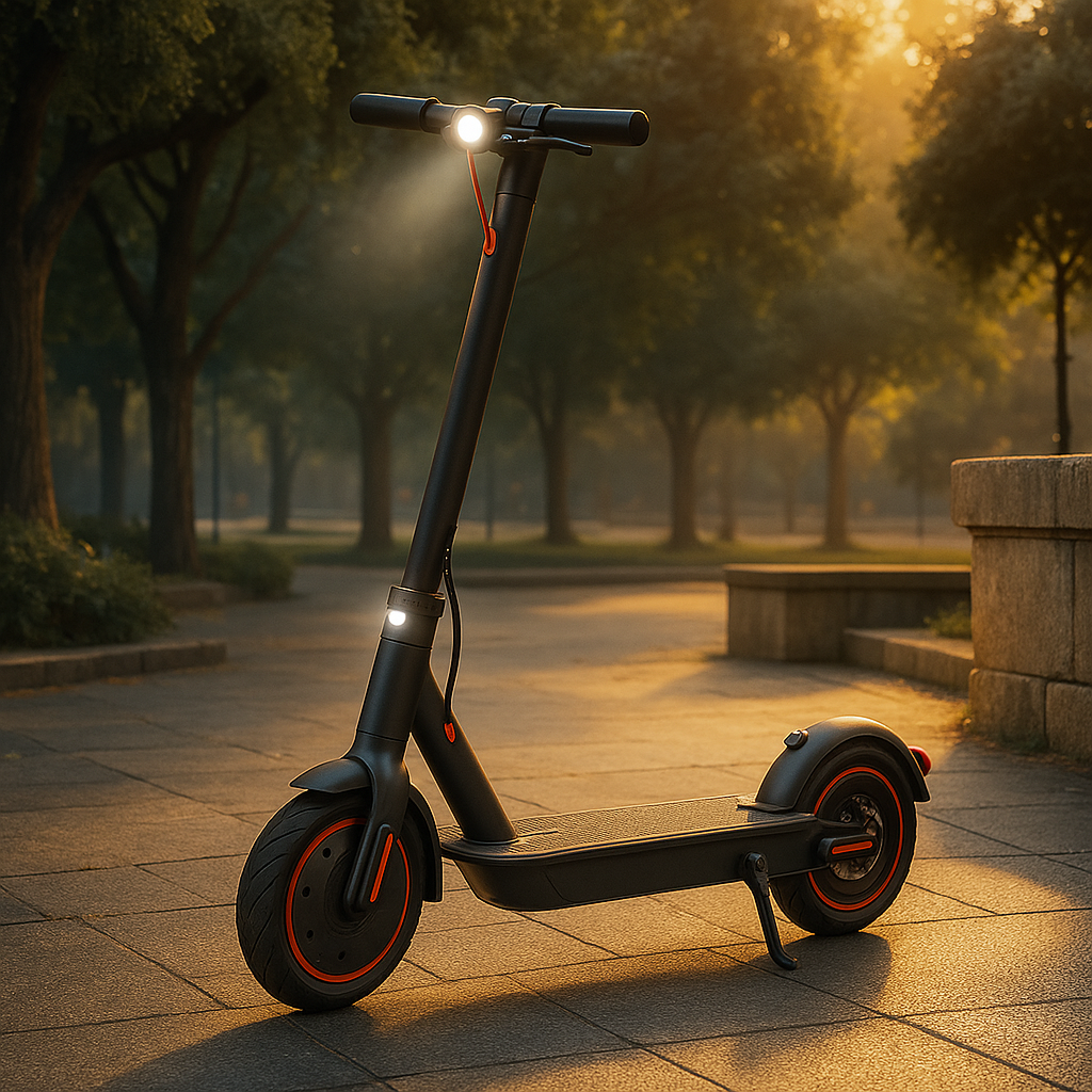 E-Scooters