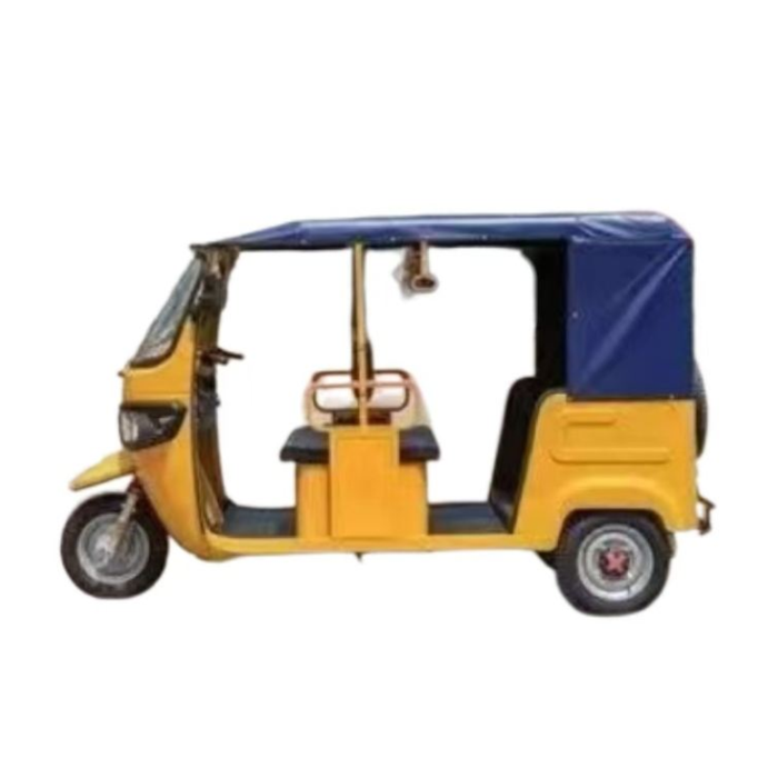 SunMover RidePro 200 Electric Passenger Trike