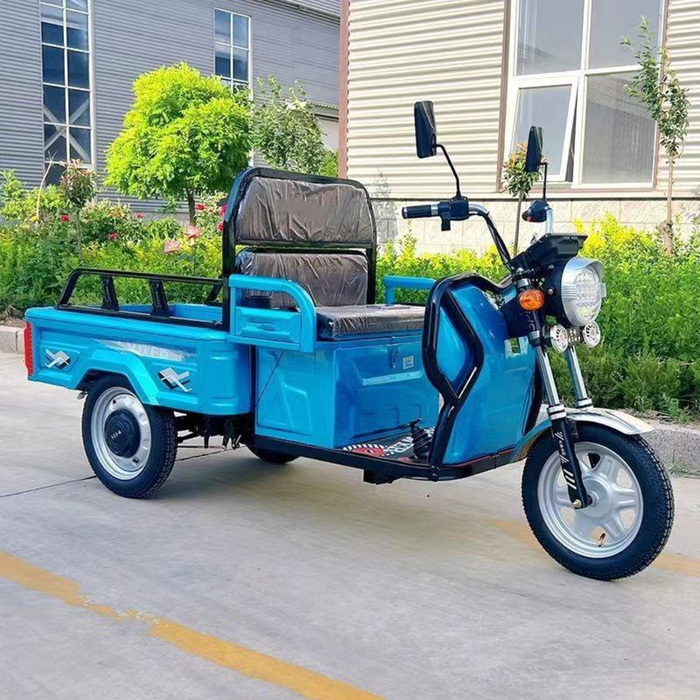 VoltRider HaulPro 300 Electric Cargo Trike