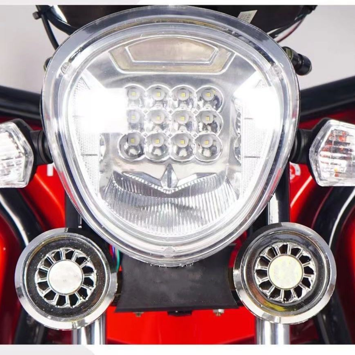 VoltRider HaulPro 300 Electric Cargo Trike