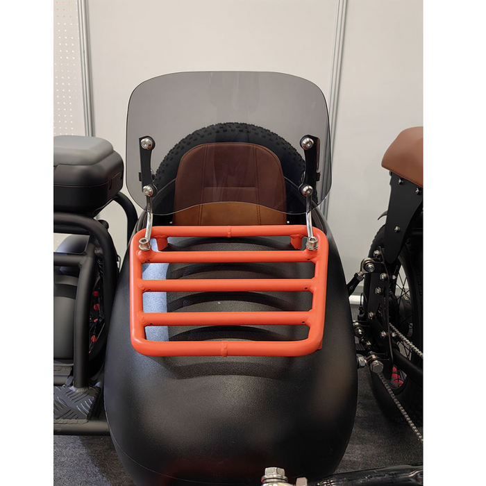 RoadSmith Voyager S1 Sidecar E-Bike