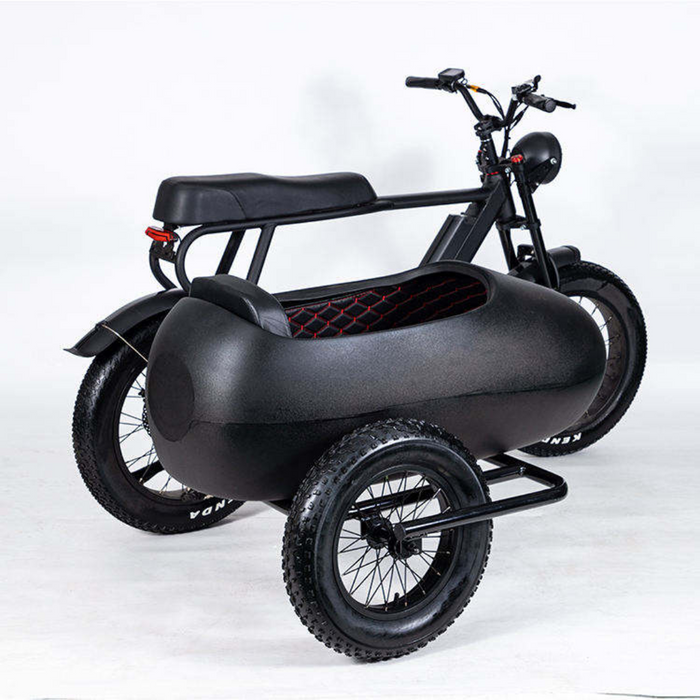 BlackHawk Urban Sidecar E-Bike