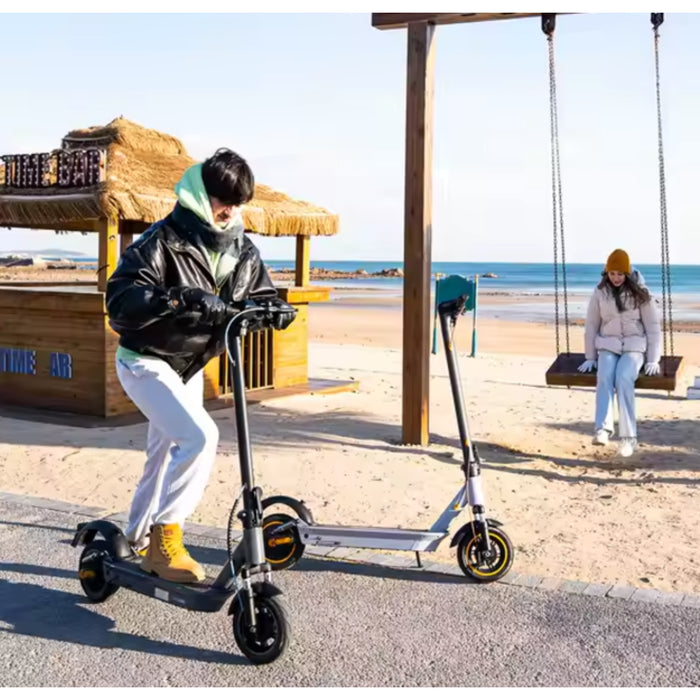 SwiftRide AeroX Urban Electric Scooter